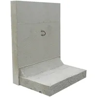 Ehl Stützwinkel L-Stein 45 x 100 x 80 cm grau