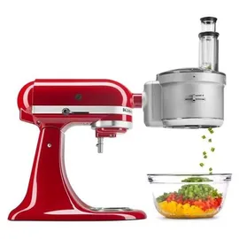 KitchenAid Zerkleinereraufsatz 5KSM2FPA silber