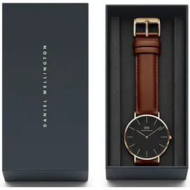 Daniel Wellington Herrenuhr Edelstahl Herrenuhren