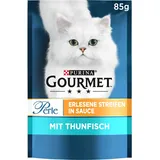 Purina Gourmet Perle Erlesene Streifen mit Thunfisch 26 x 85 g