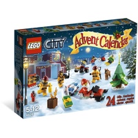 LEGO® City 4428 Adventskalender NEU OVP_ Advent Calendar NEW MISB NRFB