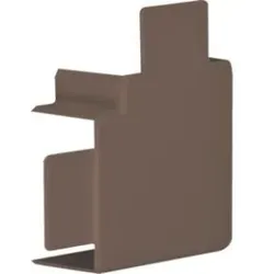 Hager M61858014 Flachwinkel hfr LF 30x45mm braun