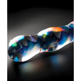 Icicles „No. 8“, 17,5 cm, transparent