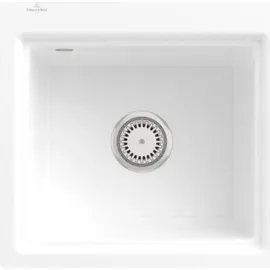 Villeroy & Boch Subway Style 50 S rechts flächenbündig keramik Handbetätigung 500 x 510 mm