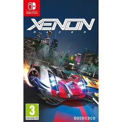 Xenon Racer - Switch [EU Version]