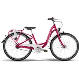 PUKY Skyride 24-7 Pink Modell 2025