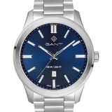 GANT Bridgeton Quarz Edelstahl 43 mm G182003