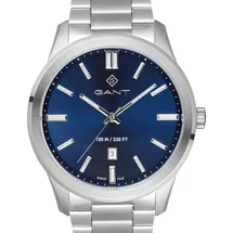 GANT Bridgeton Quarz Edelstahl 43 mm G182003