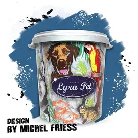 Lyra Pet 5 kg Lyra Pet® Entenbrustabschnitte in 30 L Tonne
