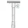 Merkur Merkur, Rasierhobel SET 46C Reiserasier-Set