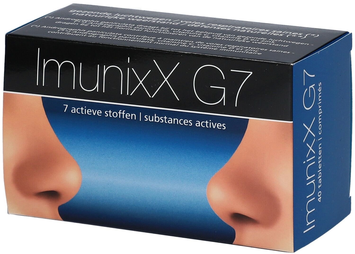 ImunixX G7 40 pc(s) comprimé(s)