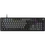 Corsair K70 CORE, RGB Gaming-Tastatur - Grau