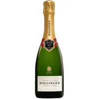 Bollinger Special Cuvée Champagner Brut Demi 375 ml Halbe Flasche