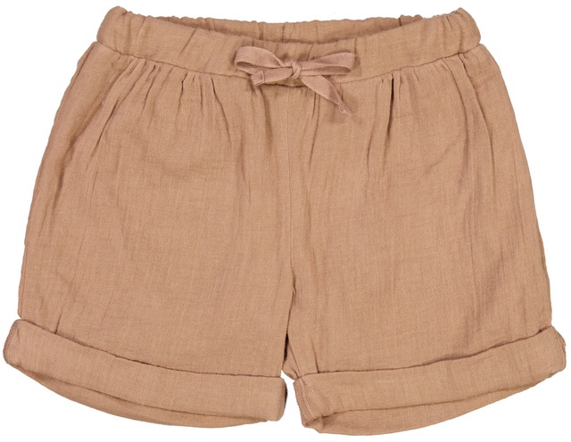 Wheat - Shorts Atlasz In Mellow Blush, Gr.104