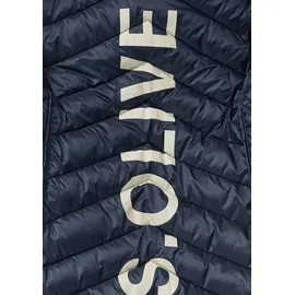 s.Oliver Steppjacke blau XS