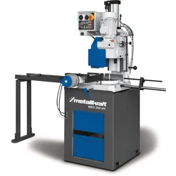 Metallkraft Halbautomatische Vertikal-Metallkreissäge MKS 350 VH | 3623350