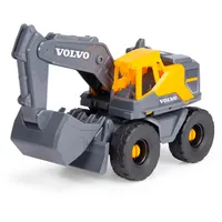 DICKIE Toys 203724011 Volvo Tough Excavator