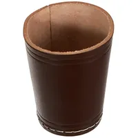 Dice4friends Würfelbecher Buffalo Brown