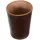 Dice4friends Würfelbecher Buffalo Brown