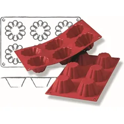 Esmeyer 1 x SCHNEIDER Backformen 79 mm