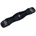 Lammfell Sattelgurt 65 schwarz/anthrazit