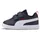 Puma Courtflex V2 V Inf Peacoat High Risk Red 20