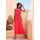 LASCANA Maxikleid rot 36