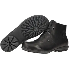 THINK! Stiefelette Stiefelette Nappaleder - Schwarz 42