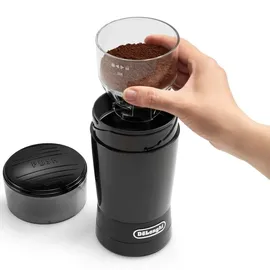 De'Longhi KG200 Schwarz