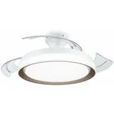 Philips Bliss mit Ventilator Ø 106 cm x 41,8 cm Gold
