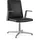 HJH Office AMBASSADO V Kunstleder Schwarz
