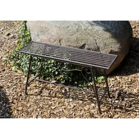 Garden Pleasure Lorin 83 x 27 x 45 cm braun