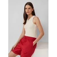 S.Oliver Tanktop mit Stretch Anteil beige XXXL (46)