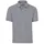 TRIGEMA Poloshirt grau M