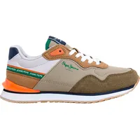 Pepe Jeans London Jump Sportschuhe - Light Khaki Green