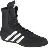 Adidas Box Hog 2 Boxstiefel Black White FX0561 Schuhgröße UK 11 - Schwarz - 46