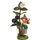 Hubrig Volkskunst GmbH Hubrig-Volkskunst Herbstkinder Herbstkind Brombeere * Höhe 13cm