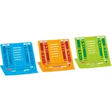 Brunnen Leseständer | Sortiert