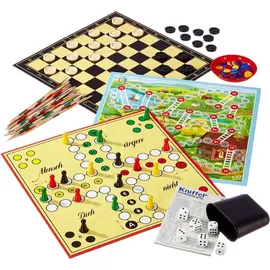 Schmidt Spiele Spielesammlung 100 Spielemöglichkeiten