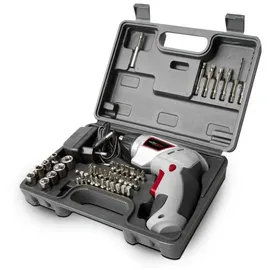 Worgrip Doppelpositionsschraubendreher 3,6 V Grey/Red/Black