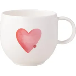 Villeroy & Boch With Love Henkelbecher Sending Love