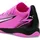 Puma Ultra Match It Soccer Shoes, Poison Pink-Puma White-Puma Black, 44.5