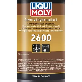 LIQUI MOLY Zentralhydrauliköl 2600 21603