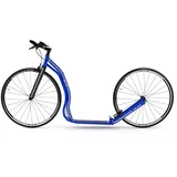 Yedoo Scooter Yedoo Alloy Wolfer RS Blue - Schwarz