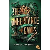 Cbt The Inheritance Games