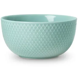 Lyngby Porcelæn Schale Ø13 cm meerblau