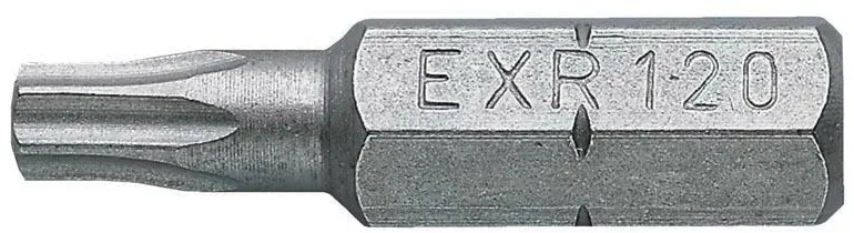 Facom 1/4"-Spitzen - Der unverzichtbare Torx® T 25, Größe 10 mm