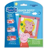 Diamond Dotz Peppa Pig Seifenblasen