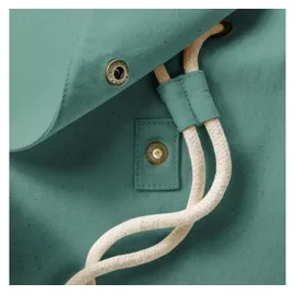 Westford Mill Mini Rucksack Grün 22 x 30 x 12 cm