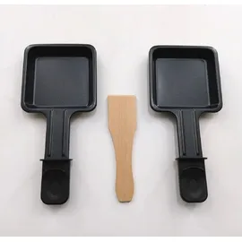 Cecotec Raclette Cheese-Grill 3200 Pocket AllStone. & Schwarz